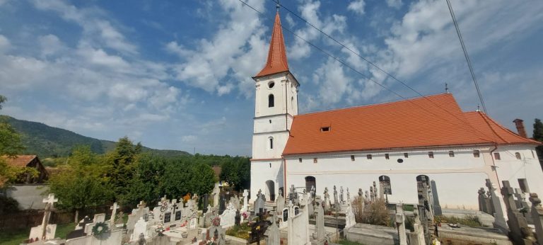 Sibiel, satul merelor și al tihnei