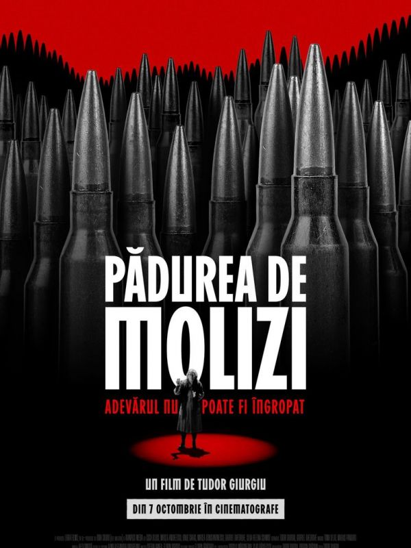 Pădurea de molizi are premiera la Sibiu