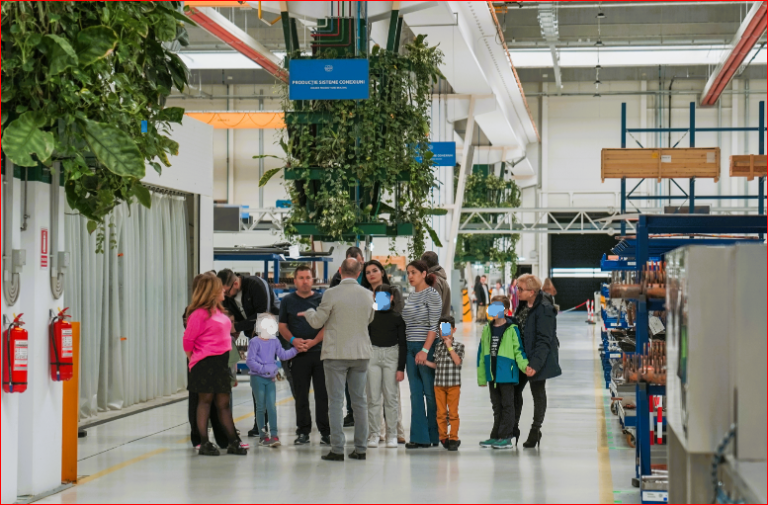 Güntner în România: 10 ani de creștere susținută de oameni