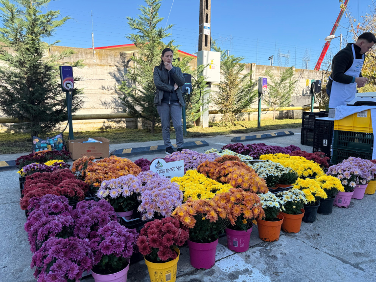 Târgul de toamnă Produs în Sibiu din zona industrială est