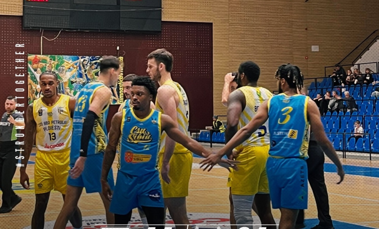 Ratat la libere, executat în prelungiri. CSU Sibiu irosește o revenire eroică și cade în „vulcanul” de la Ploiești, 90-95