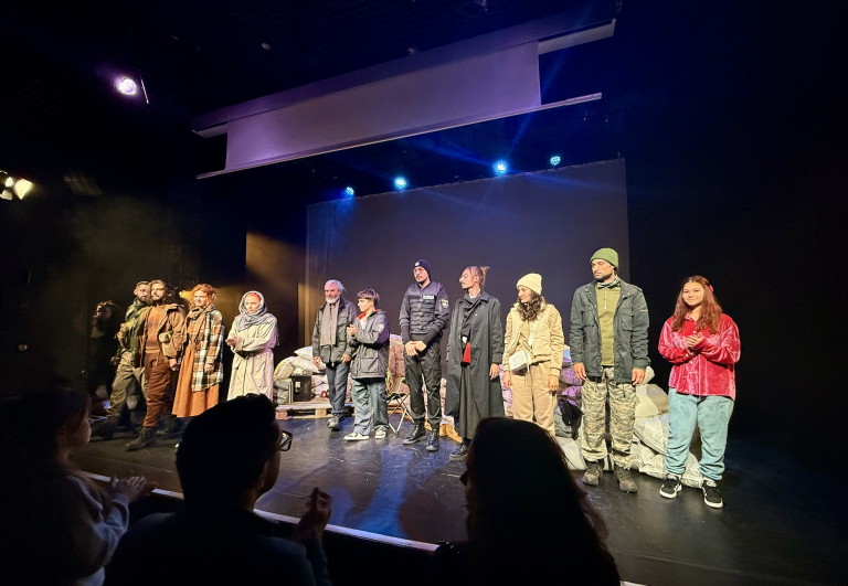 Blockpost la Sibiu: o lecție dureroasă despre război