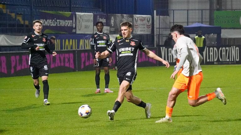 Un egal cât o înfrângere mocnită