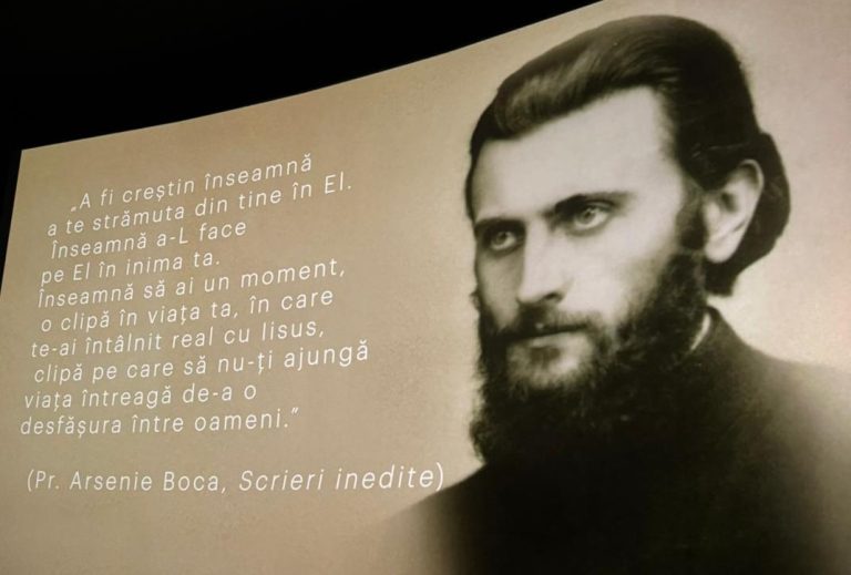Difuzarea documentarului despre Sf. Cuv. Mărt. Arsenie de la Prislop, o coadă ca la pelerinaj