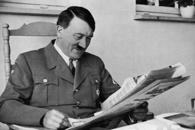 Descoperire uimitoare: Adolf Hitler suferea de Sindromul Kallmann