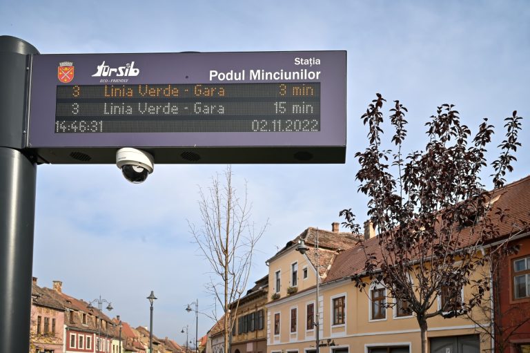 ULTIMA ORĂ: Șapte linii de autobuz, deviate timp de trei luni în Sibiu. Lista completă a modificărilor