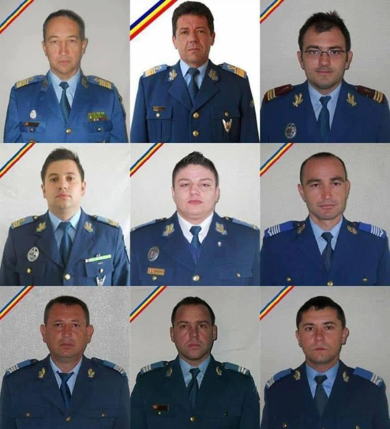 Nouă militari au murit într-un accident de elicopter. Se împlinesc 11 ani de la una dintre cele mai mari tragedii din județul Sibiu
