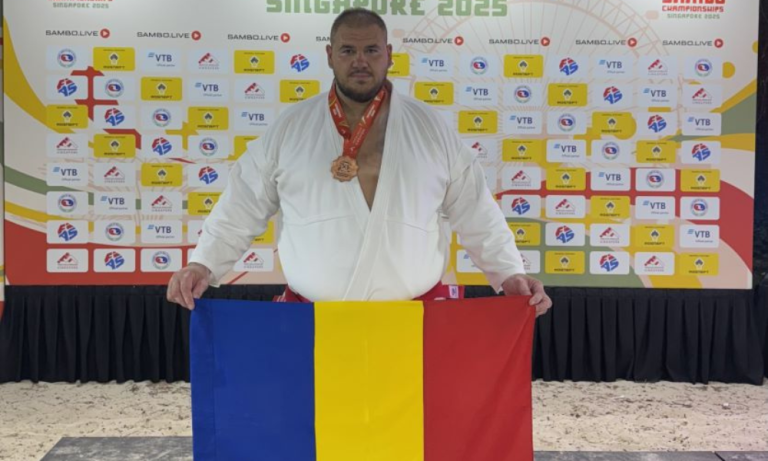 Daniel Natea: „Am acasă peste 500 de medalii și un perete gol special pentru medalia olimpică”