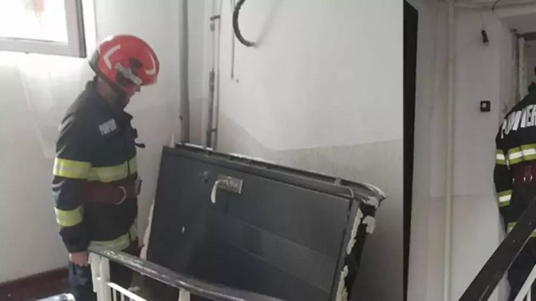 ULTIMA ORĂ: Încă o explozie într-un bloc din România. A fost activat Planul Roșu