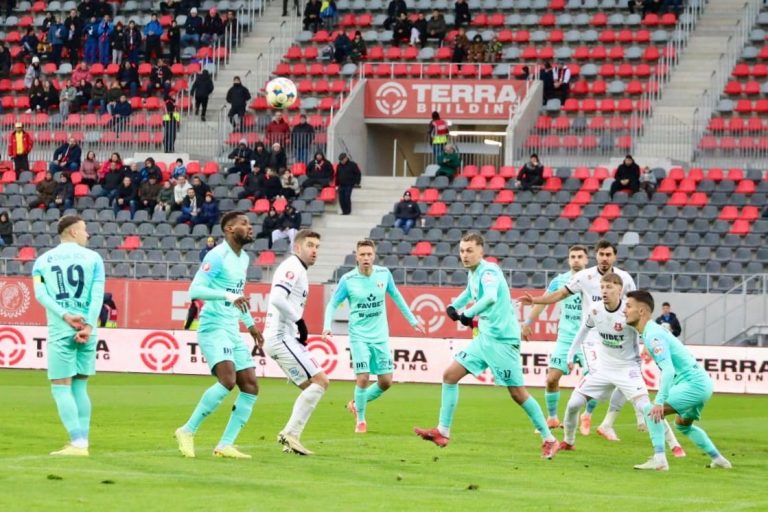 ULTIMA ORĂ: Transfer anunțat sâmbătă dimineața de FC Hermannstadt