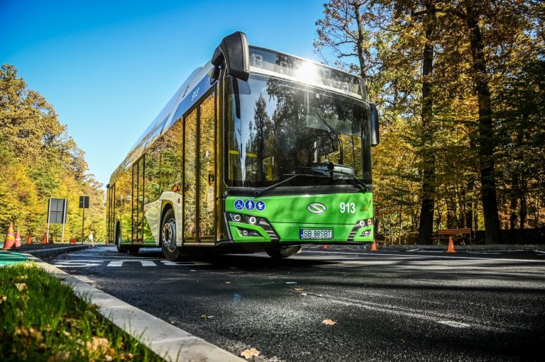 E oficial: transportul metropolitan se extinde în alte 6 localități din județul Sibiu