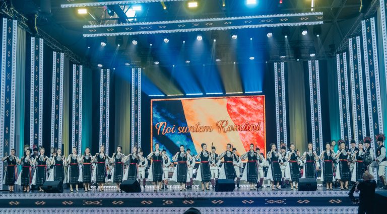 ULTIMA ORĂ: Interes uriaș la Sibiu. Biletele gratuite pentru „Noi suntem români!” s-au terminat în câteva minute