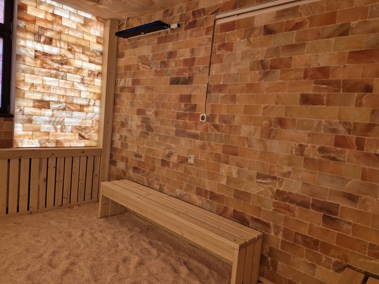 FOTO: Premieră medicală absolută la Sibiu. O salină va fi amenajată la Spitalul de Pneumoftiziologie