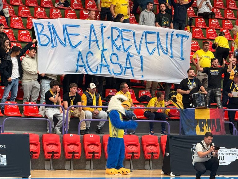 Sala Transilvania are un nou rege: Tavon King