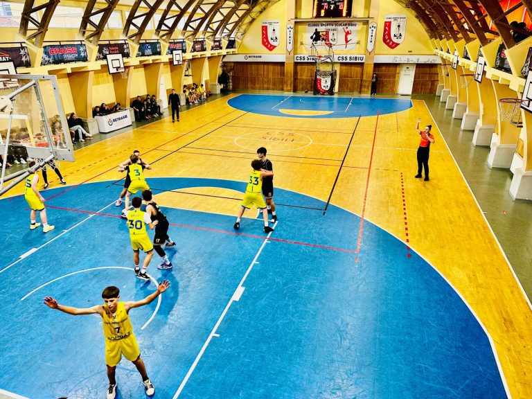 Neînvinși și joacă acasă! Viitorii „vulturi” de la U15 sunt gazde în weekend
