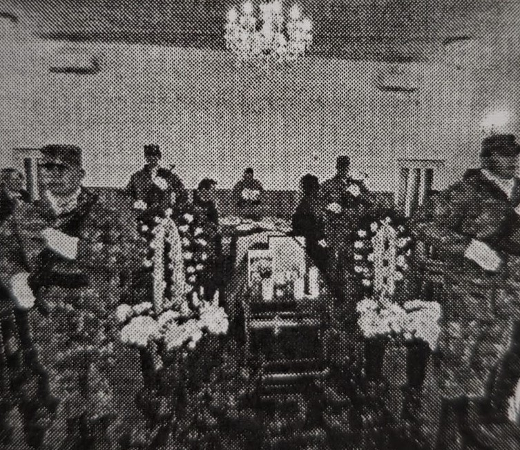 MIRCEA D. TAŢA ar fi împlinit astăzi 101 ani. IUBIREA, ca o punte către ETERNITATE