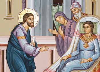 Pr. Constantin Necula. Iair și lecția „părinției” (Luca 8. 41-56)