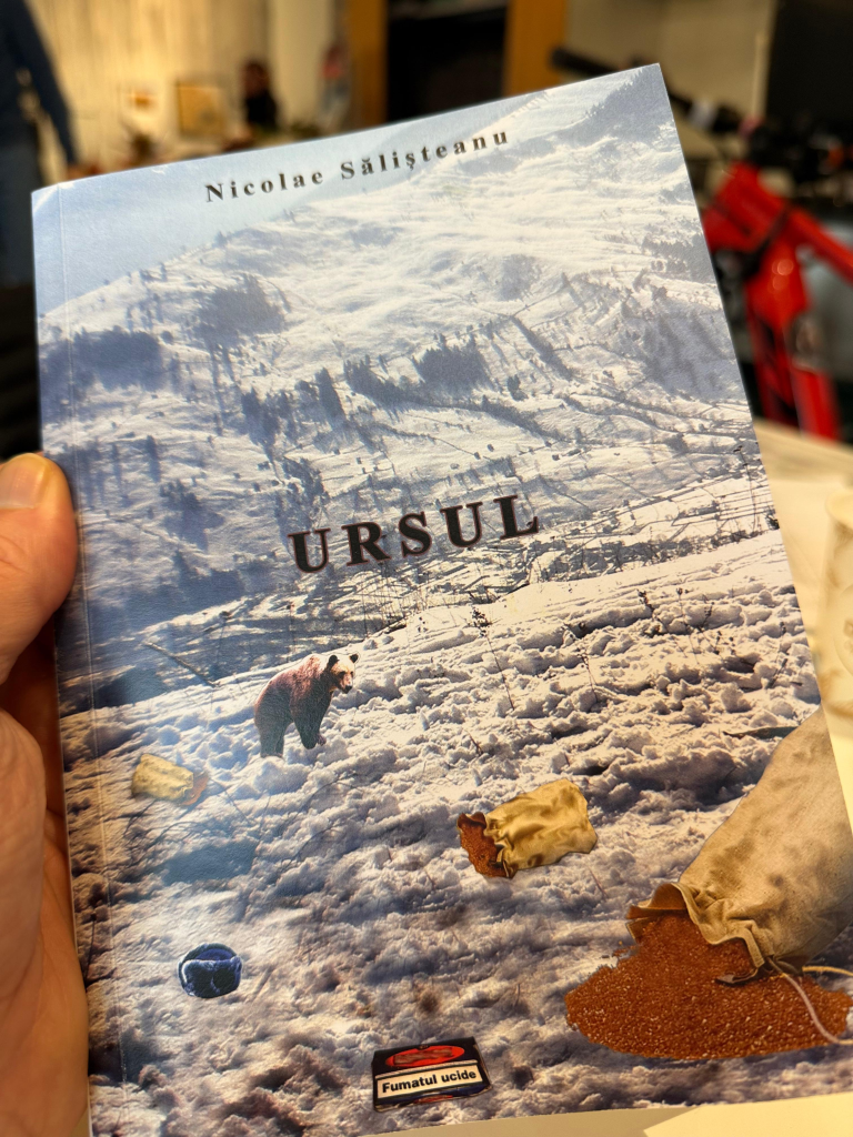 Eveniment literar la Sibiu