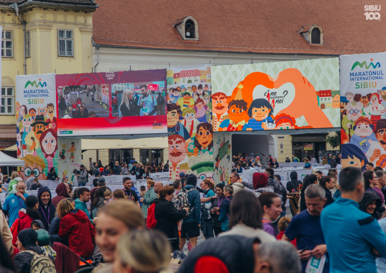 Potențiale recorduri la Maratonul Internațional Sibiu