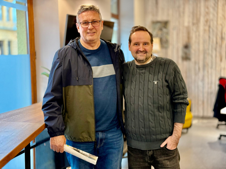 Claudiu Munteanu, cel mai apreciat baschetbalist din istoria Sibiului