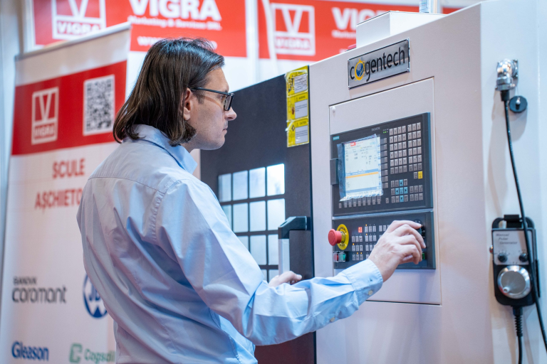 Tehnologie și inovație pentru industria din România, aproape de Sibiu