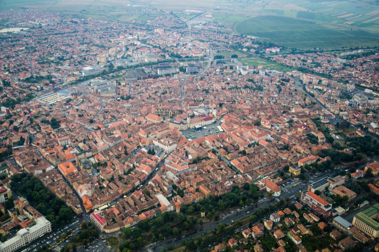 Parc Industrial, zona vest Sibiu