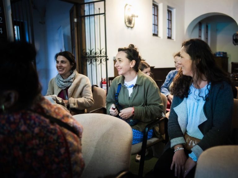 „Privește prin ochii mei” la Asociația Diakoniewerk