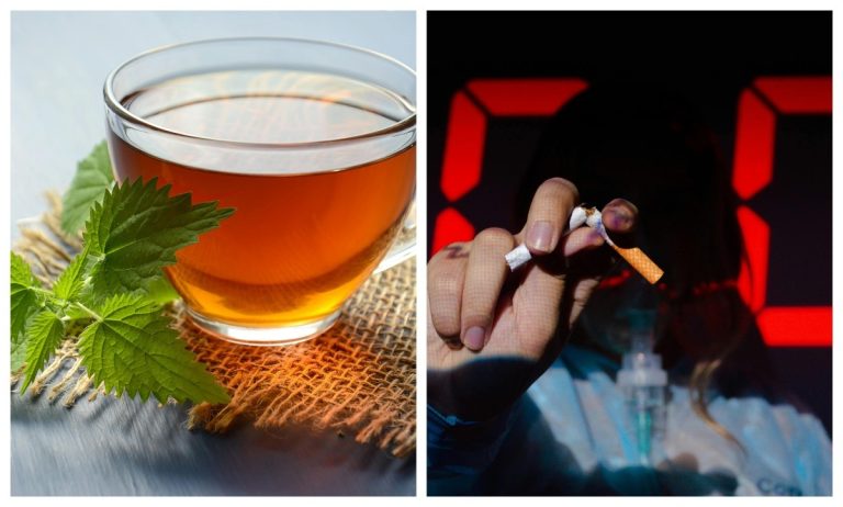 Ceaiul verde te poate ajuta după ce te lași de fumat? Iată în ce mod acționează