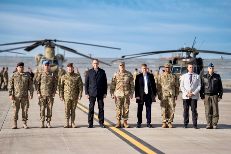 Moșteanu anunță că România va avea sistemul MEROPS, operat de AI, pentru a doborî dronele