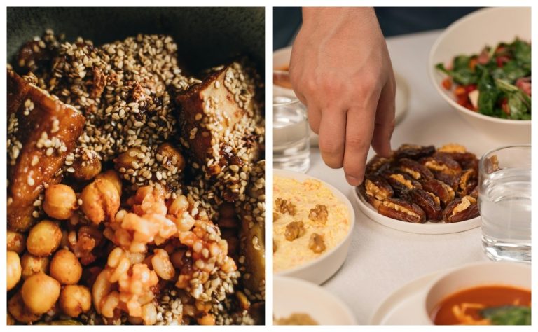 A început postul Crăciunului! Specialiștii în nutriție te sfătuiesc să mănânci multe proteine vegetale, precum fasole, soia și cereale integrale și să nu faci abuz la masa de sărbătoare