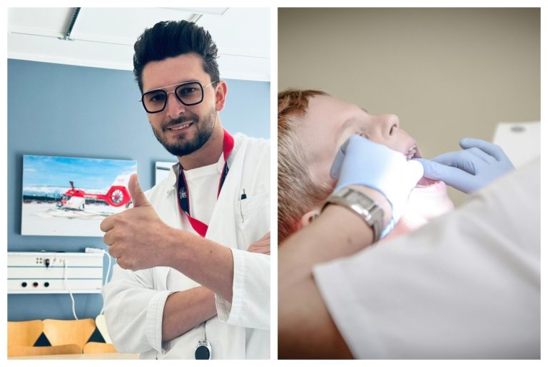 Un medic român, anestezist în Germania, trage un semnal de alarmă: „În prezent, nu există în România un protocol dedicat sedării și anesteziei stomatologice pediatrice”