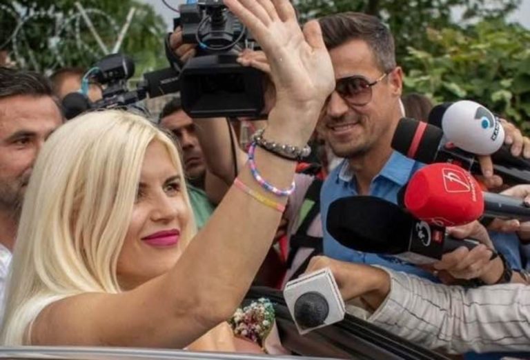 Udrea vrea înapoi terenuri de 5 milioane de euro, luate prin executare silită. Ea a făcut 3 ani de închisoare, din totalul pedepsei de 6 ani