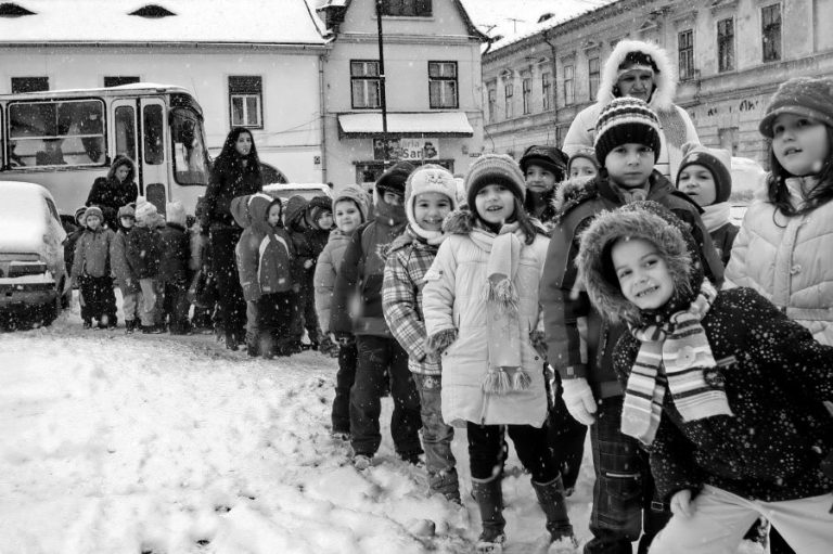 Istoria Târgului de Crăciun din Sibiu. De la vânzarea de animale, la comercializarea de „distracții”