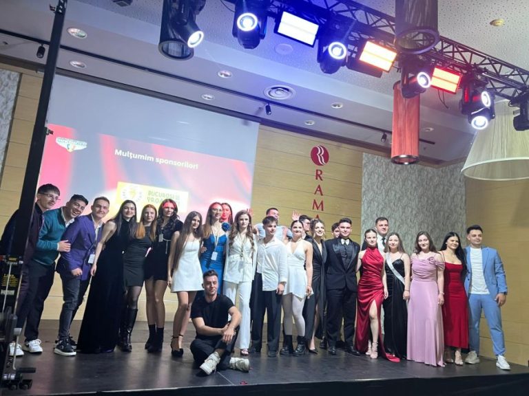 Din câmpul de instrucție pe scenă. Balul Bobocilor la Academia Forțelor Terestre