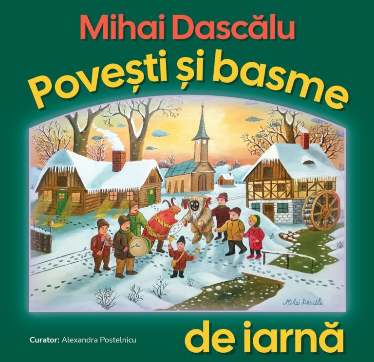 „Povești și basme de iarnă” la Muzeul Național Brukenthal