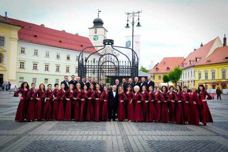 Florin Soare sau amuțirea Corului de Cameră „Caedonia”. Povestea unei cântări pierdute