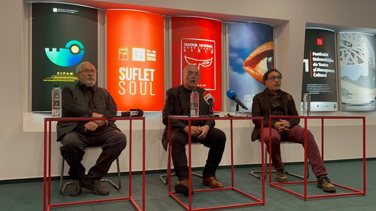 Un spectacol rupt din „O mie și una de nopți”, la Teatrul Național „Radu Stanca” Sibiu