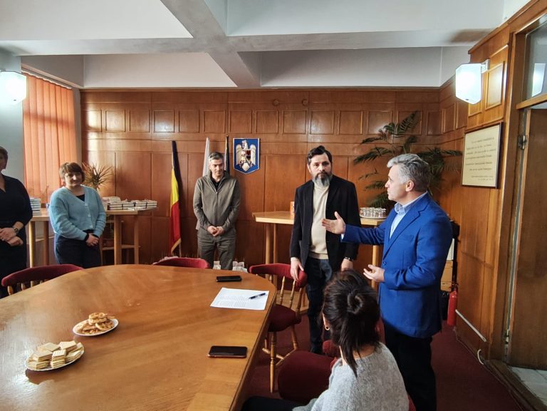 FOTO: „Bătălia Cărților” și-a desemnat câștigătorii la Mediaș