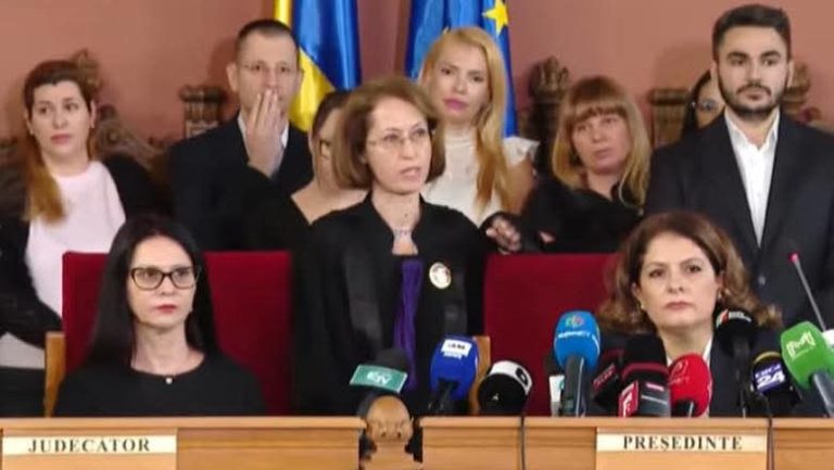 VIDEO: Momentul zero al Justiției din România. Unii judecători susțin că toate dezvăluirile din ancheta Recorder sunt ADEVĂRATE