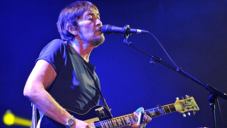 ULTIMA ORĂ: A murit cântărețul Chris Rea