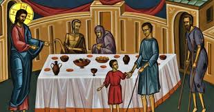 Pr. Constantin Necula. Fericit este cel ce va prânzi în Împărăția lui Dumnezeu! (Luca 14.15)