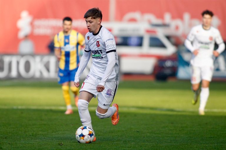 FOTO: Un punct pentru moral. FC Hermannstadt – Petrolul Ploiești 1-1