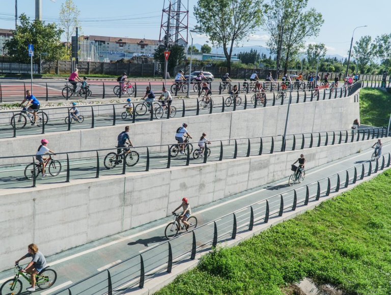 Nou în Sibiu: „O Comunitate”, cele mai mari inițiative care dau viață orașului de ani de zile