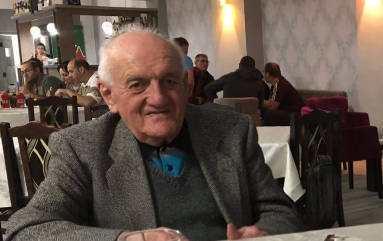 In memoriam Ovidiu Ciocănea (01.11.1939-16.11.2021). Profesor de istorie, muzeograf și bibliotecar în Agnita