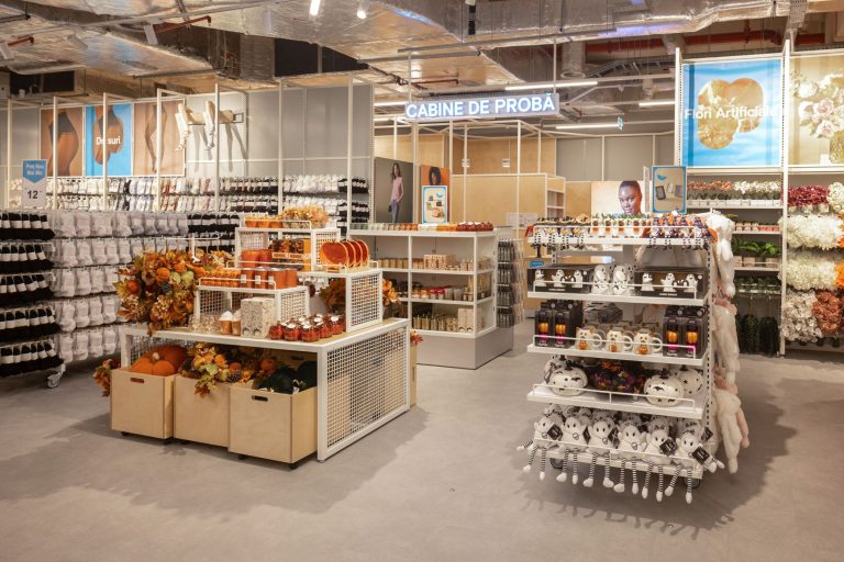 Primul mare magazin care va fi deschis în 2026 la Sibiu