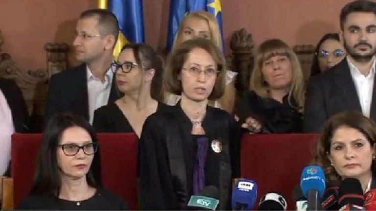 „Lia Savonea trebuie să plece din întreg sistemul”. Judecătorul Raluca Moroșanu, interviu pentru Recorder