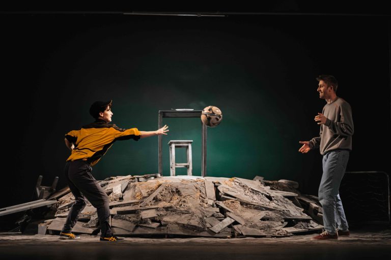 „Regulile jocului” se joacă la Teatrul Gong Sibiu