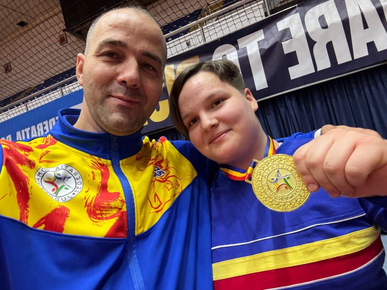 Roxana Vișa, performera judo-ului feminin românesc în 2025
