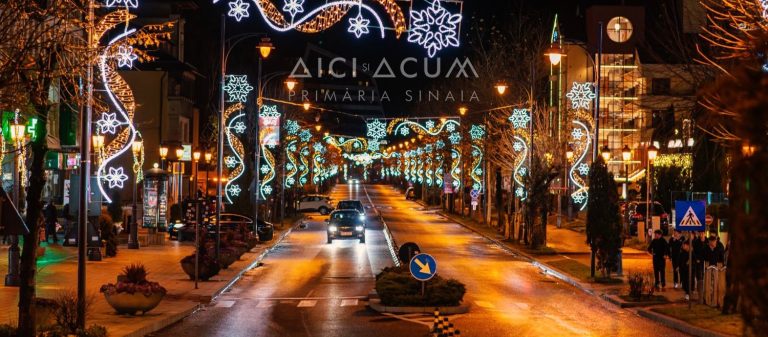 Hotelierii de pe Valea Prahovei, cu unitățile goale. Românii NU au mai „aruncat cu bani” de sărbători