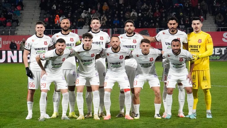 ULTIMA ORĂ: FC Hermannstadt a anunțat primul transfer din „era” Dorinel Munteanu